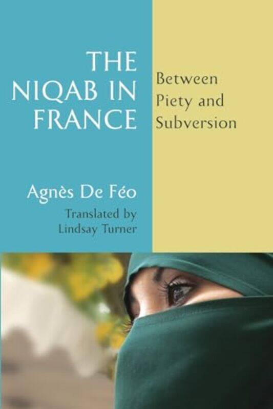 

The Niqab in France by Annie Brock-Paperback