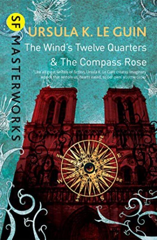

The Winds Twelve Quarters And The Compass Rose by Ursula K Le Guin-Paperback