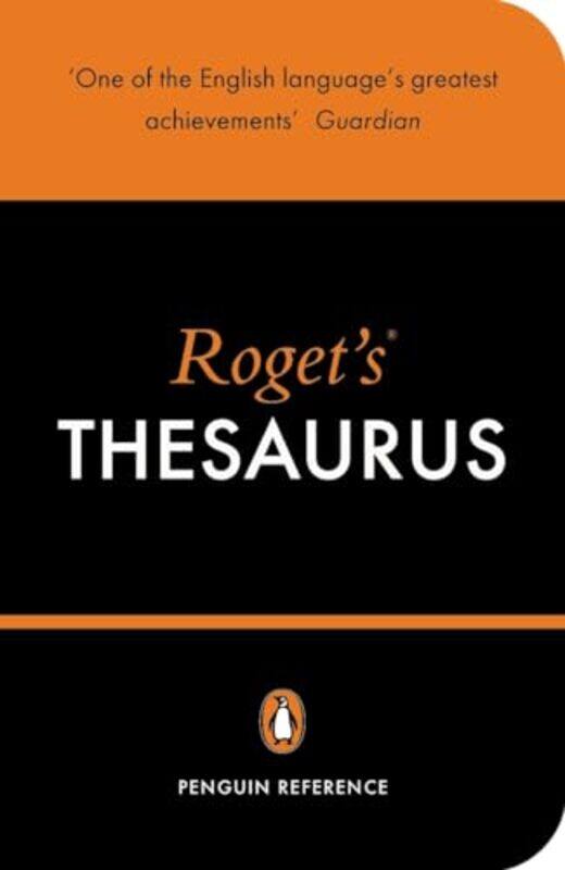 

Rogets Thesaurus of English Words and Phrases by Brenda Cossman-Paperback