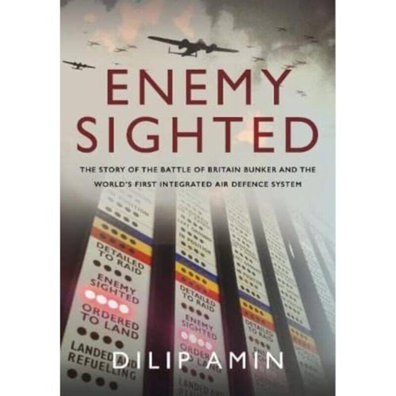 

Enemy Sighted by Dilip Amin-Hardcover