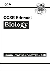 New GCSE Biology Edexcel Answers (for Exam Practice Workbook) , Paperback by CGP Books - CGP Books