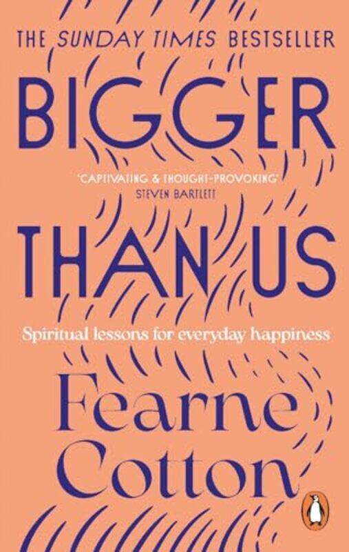 

Bigger Than Us by T S Emeritus Research Fellow St John's College Oxford Kemp-Paperback