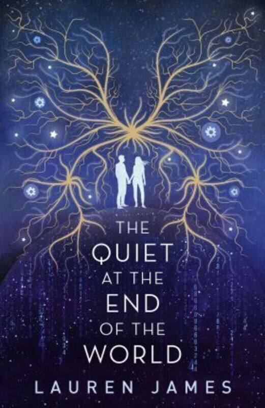 

The Quiet at the End of the World.paperback,By :James, Lauren