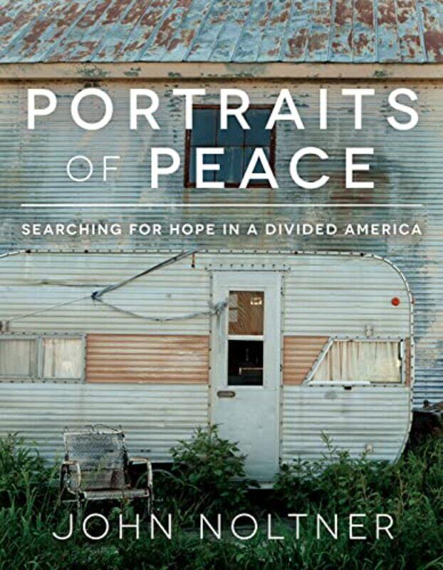 

Portraits of Peace by Bruce Robertson-Hardcover
