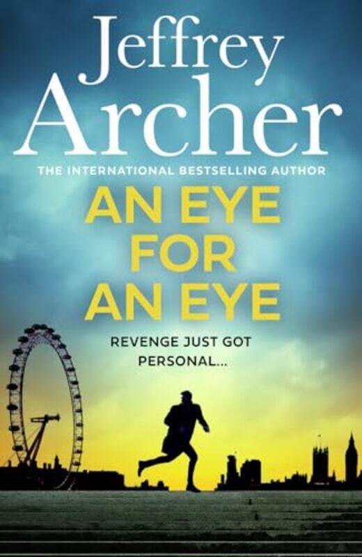 

An Eye For An Eye by Archer, Jeffrey - Hardcover