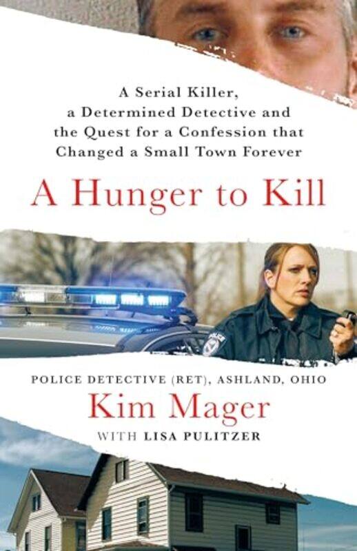 

Hunger To Kill By Mager Kim - Hardcover