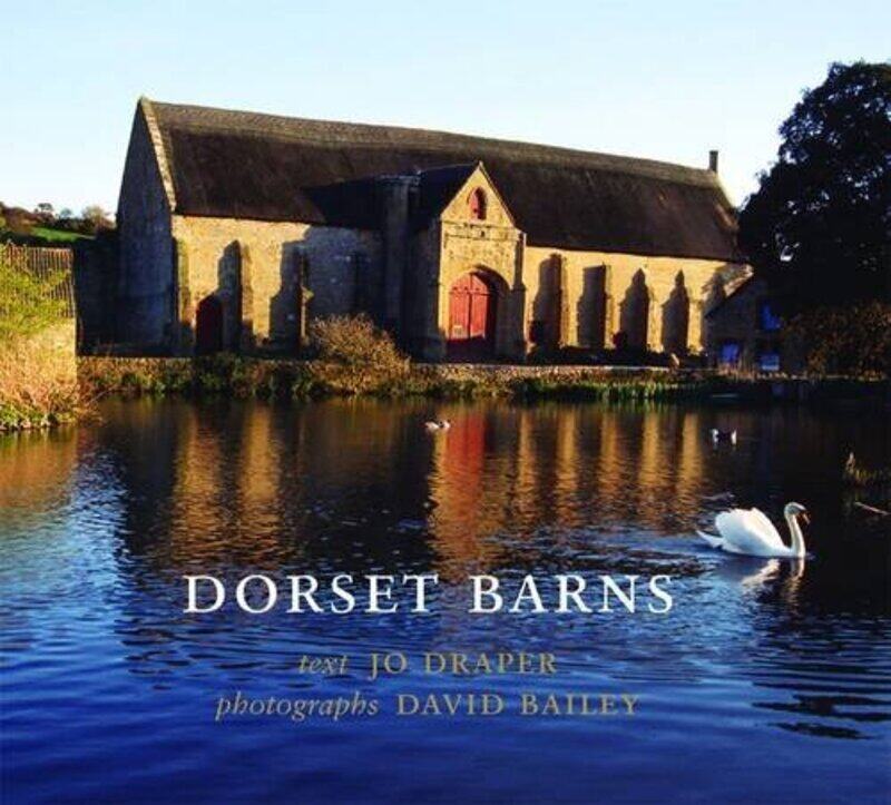 

Dorset Barns by Kalliope HaratsidisYasmeen Westwood-Hardcover