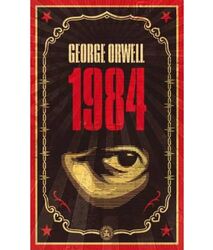 Nineteen Eighty-Four, Paperback Book, By: George Orwell