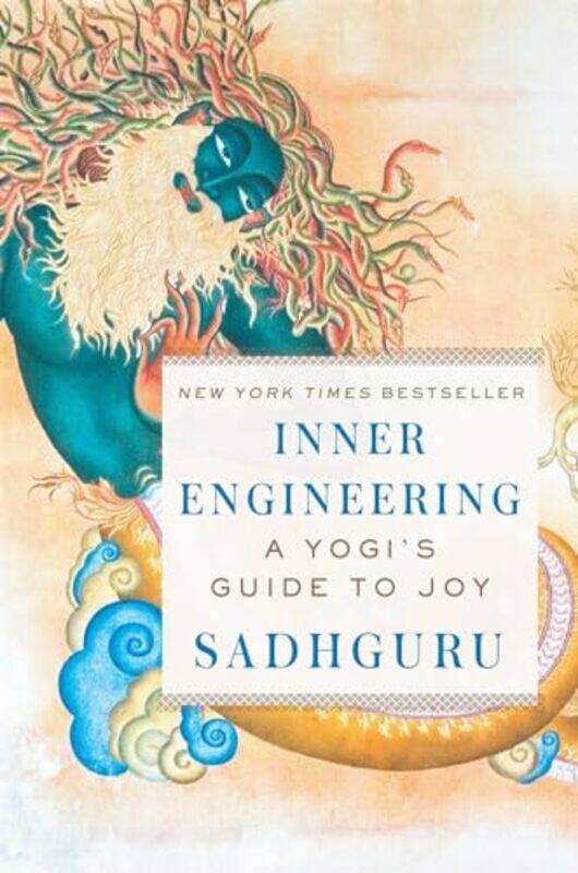 

Inner Engineering By Sadhguru - Hardcover