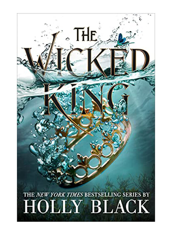 

Folk Of The Air02 Wicked King, Paperback Book, By: Black Holly