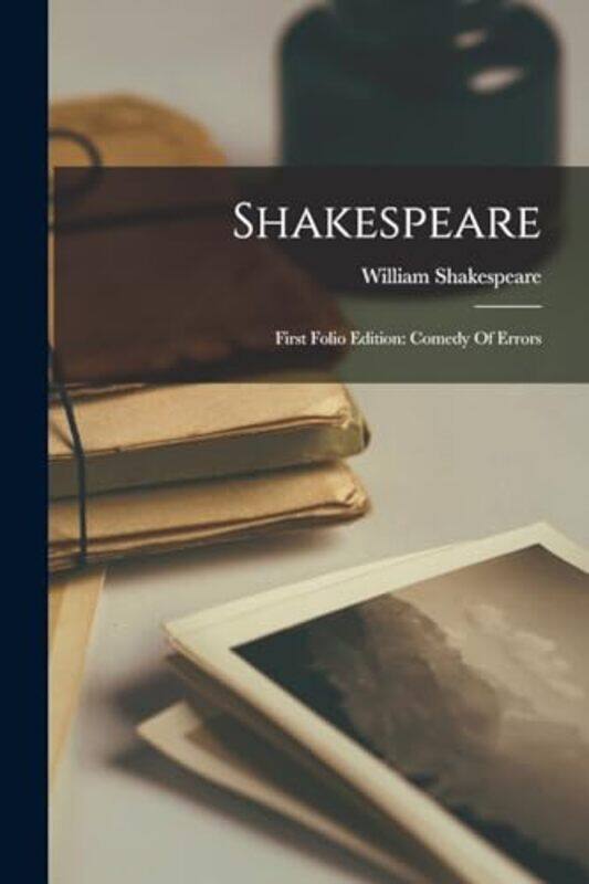

Shakespeare by William Shakespeare-Paperback