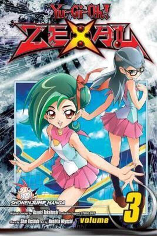 

Yu Gi Oh Zexal Gn Vol 03 (C: 1-0-1),Paperback,By :Kazuki Takahashi