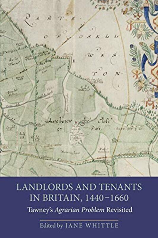 

Landlords and Tenants in Britain 14401660 by Merryn Somerset Webb-Paperback