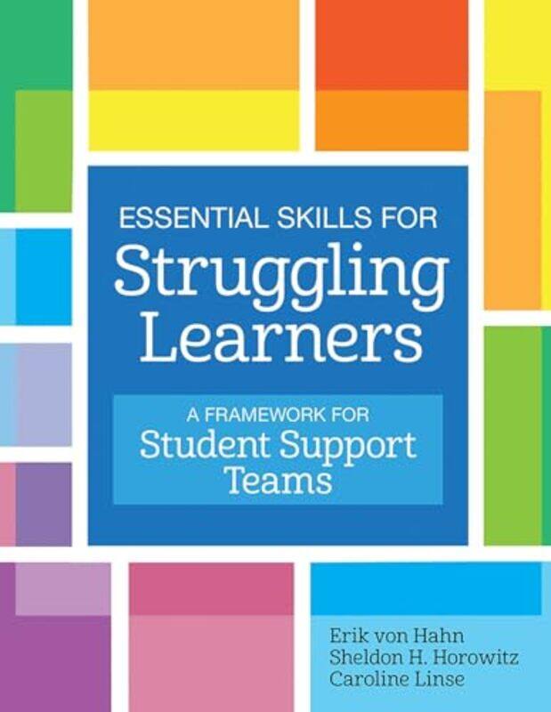 

Essential Skills for Struggling Learners by Sara WernhamSue LloydSarah Wade-Paperback