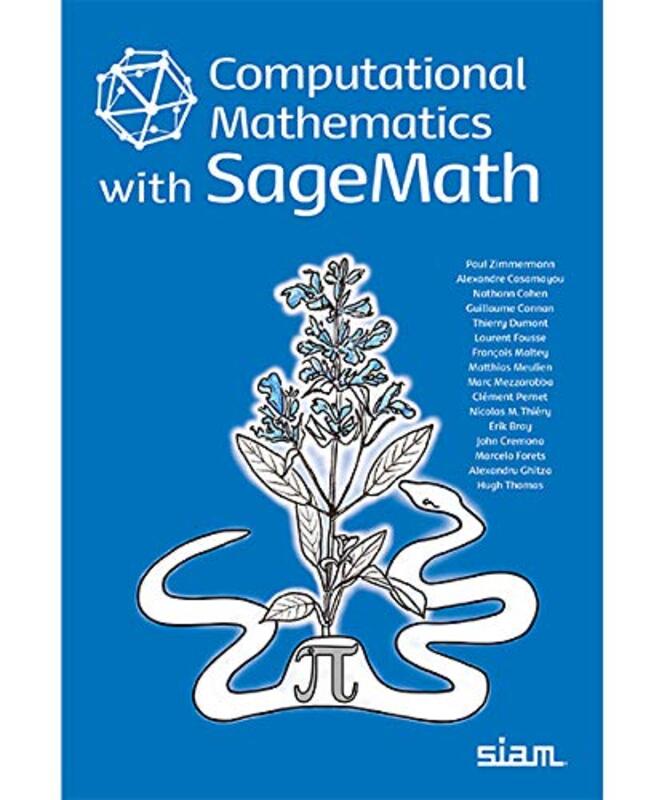 Computational Mathematics with SageMath by Paul Zimmermann-Paperback