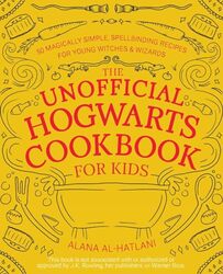 Unnofficial Hogwarts Cookbook for Kids by John Wood-Paperback