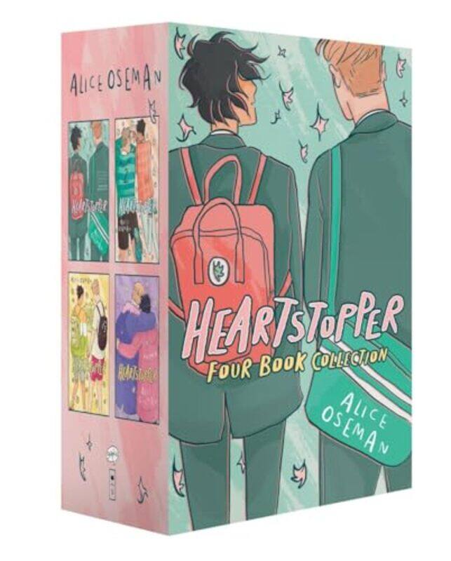 

Bx-Heartstopper01-4 By Oseman Alice - Hardcover