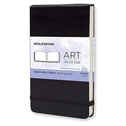 Moleskine Pocket Watercolour Notebook by Moleskine -Paperback