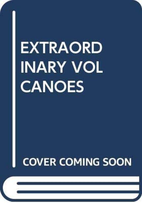 

Extraordinary Volcanoes My Arabic Library by Scholastic - Paperback