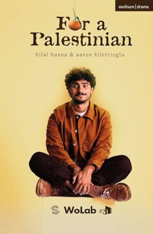 

For A Palestinian by Bilal HasnaAaron Kilercioglu-Paperback
