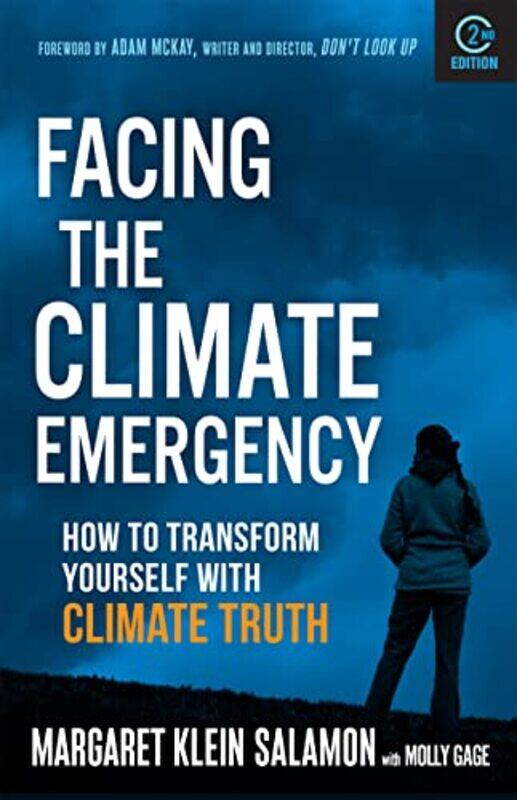 

Facing the Climate Emergency Second Edition by Margaret Klein Salamon-Paperback