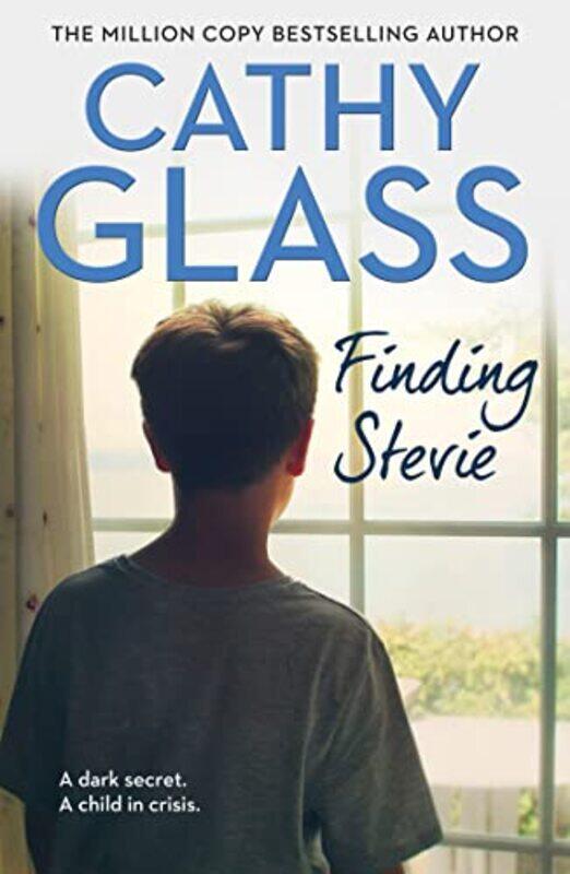 

Finding Stevie by Cathy Glass-Paperback