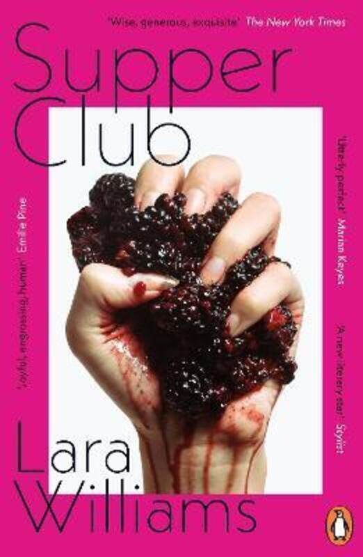 

Supper Club,Paperback,ByWilliams, Lara