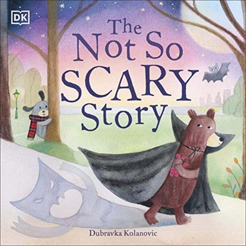 

The Not So Scary Story by Dubravka Kolanovic-Paperback