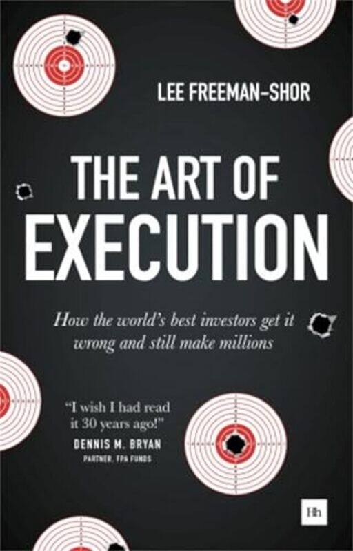 

The Art of Execution by Jaron Lanier-Paperback