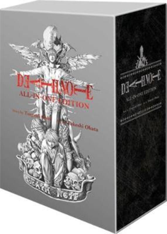 

Death Note (All-In-One Edition)