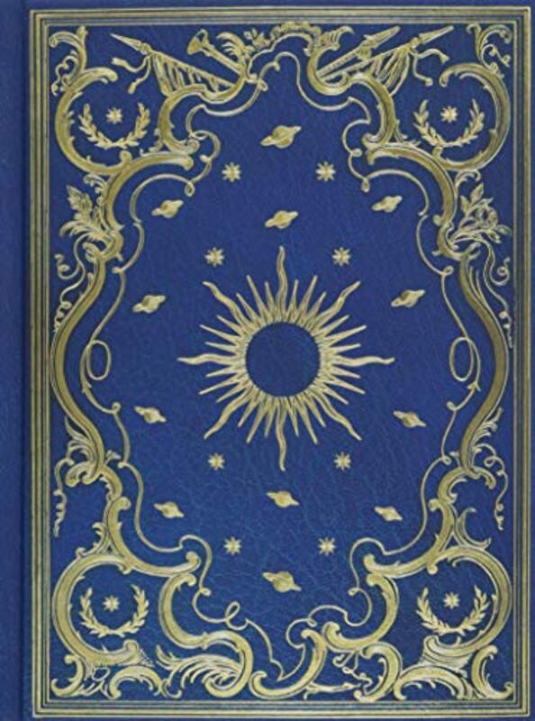 Jrnl Celestial,Hardcover by Peter Pauper Press, Inc