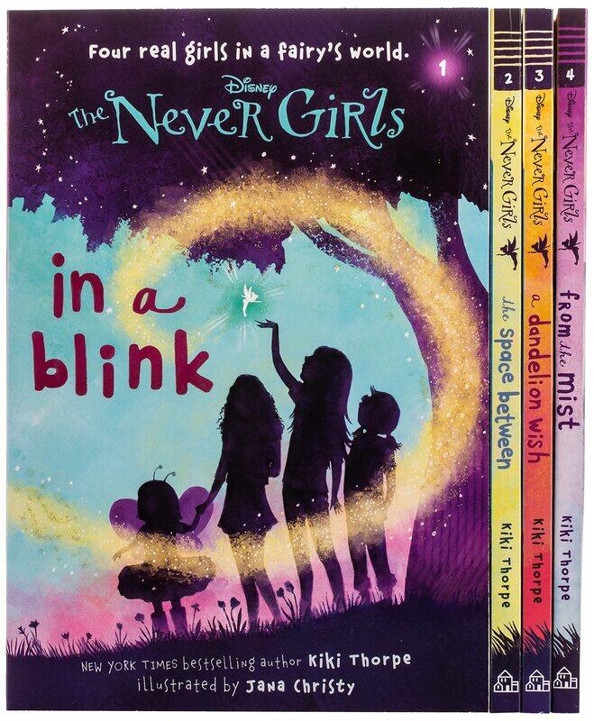 

The Never Girls Collection #1 (Disney: The Never Girls), Paperback Book, By: Kiki Thorpe