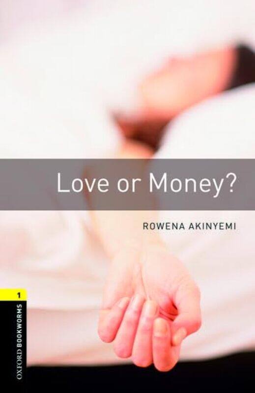 

Oxford Bookworms Library Level 1 Love or Money by Cengage Cengage-Paperback
