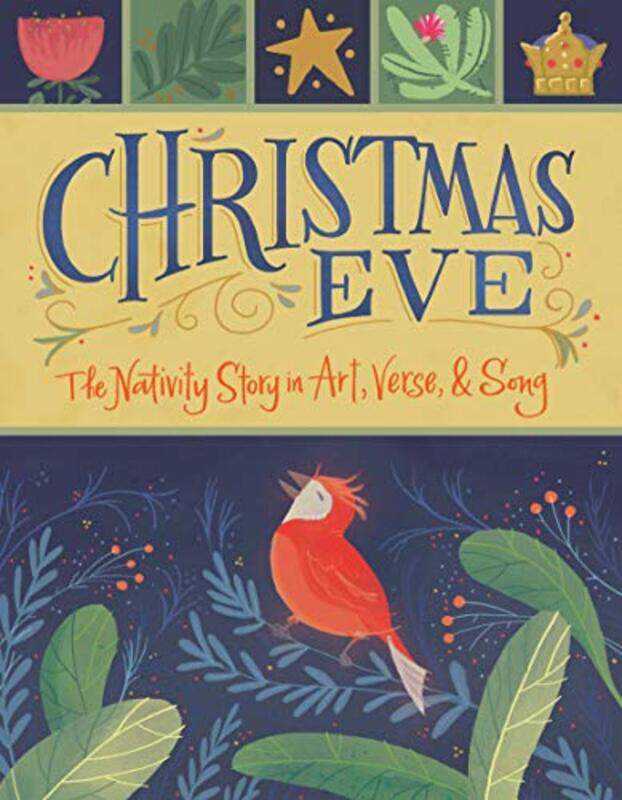 

Christmas Eve by Juicebox Designs-Hardcover