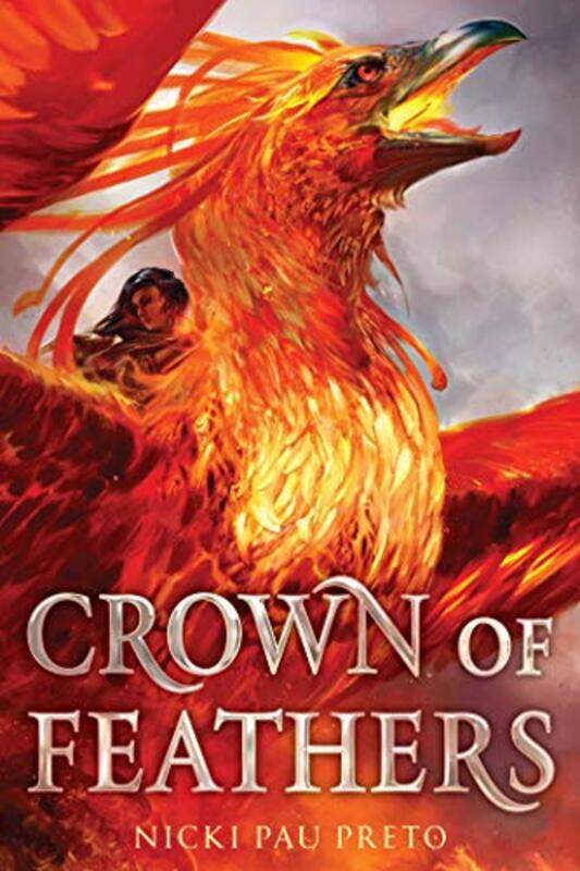 

Crown Of Feathers01 By Pau Preto Nicki - Paperback