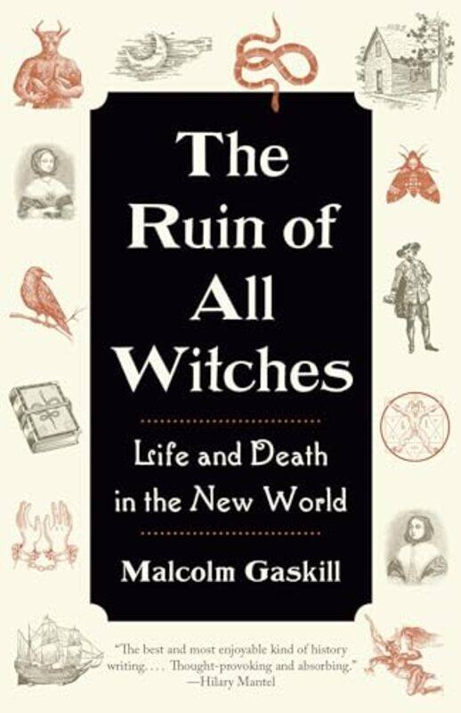 

Ruin Of All Witches By Gaskill Malcolm - Paperback