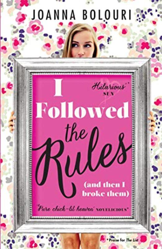 

I Followed the Rules by Joanna Bolouri-Paperback