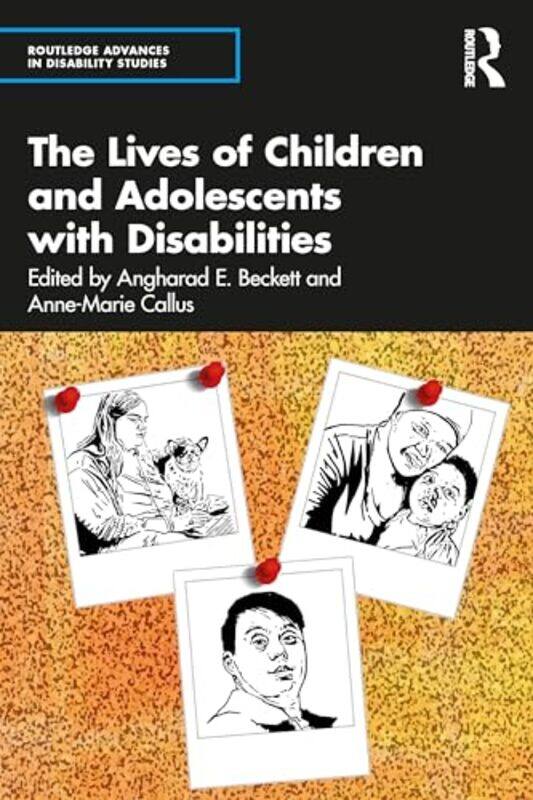 

The Lives of Children and Adolescents with Disabilities by Jane Jacobs-Paperback