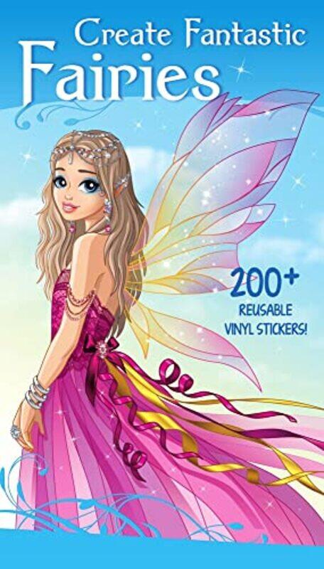 

Create Fantastic Fairies By Wilson Steven - Paperback