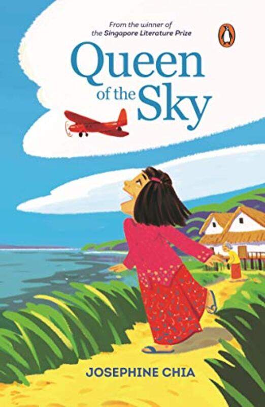 

Queen of the Sky by Josephine Chia-Paperback