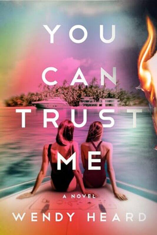 

You Can Trust Me by Wendy Heard-Hardcover