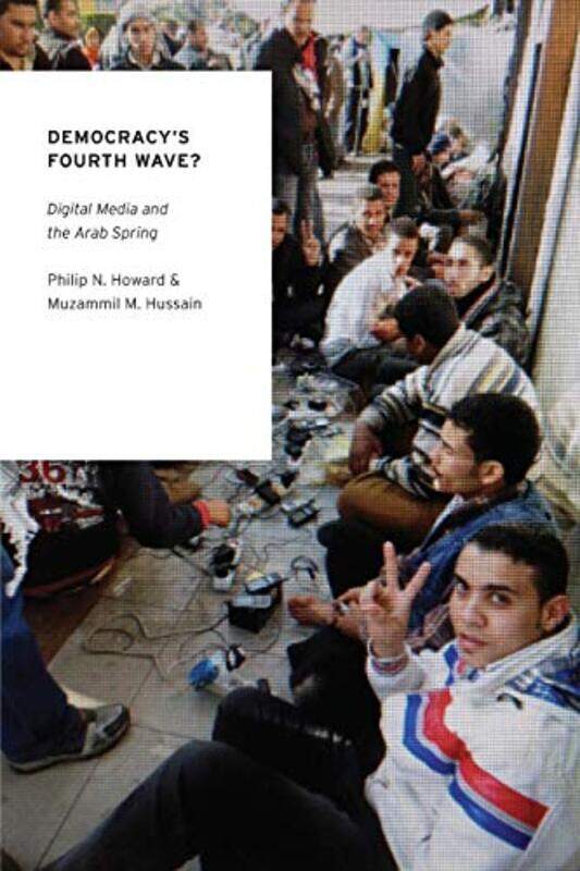 

Democracys Fourth Wave by Lisa M GerryNational Geographic Kids-Paperback