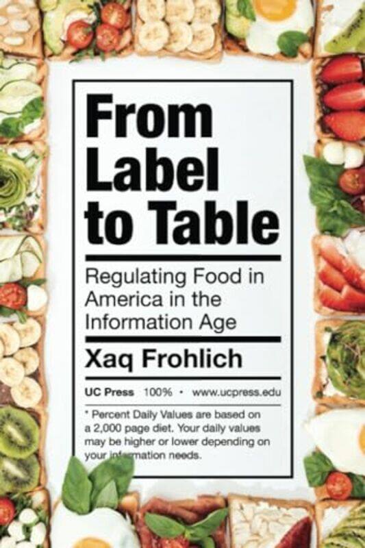

From Label to Table by Anita LoughreyDaniel Howarth-Paperback