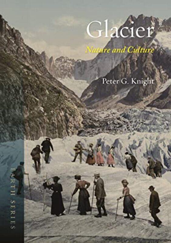 

Glacier by Peter G Knight-Paperback