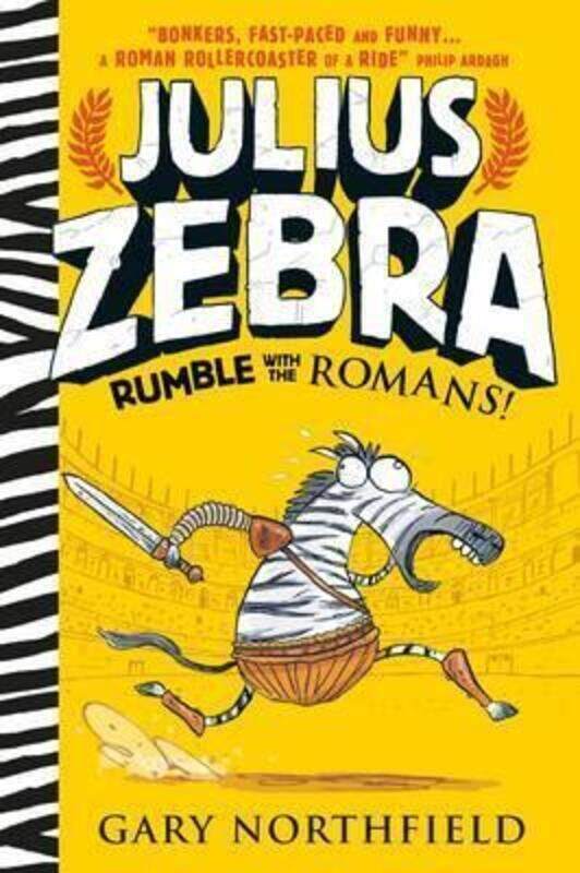 

Julius Zebra: Rumble with the Romans!