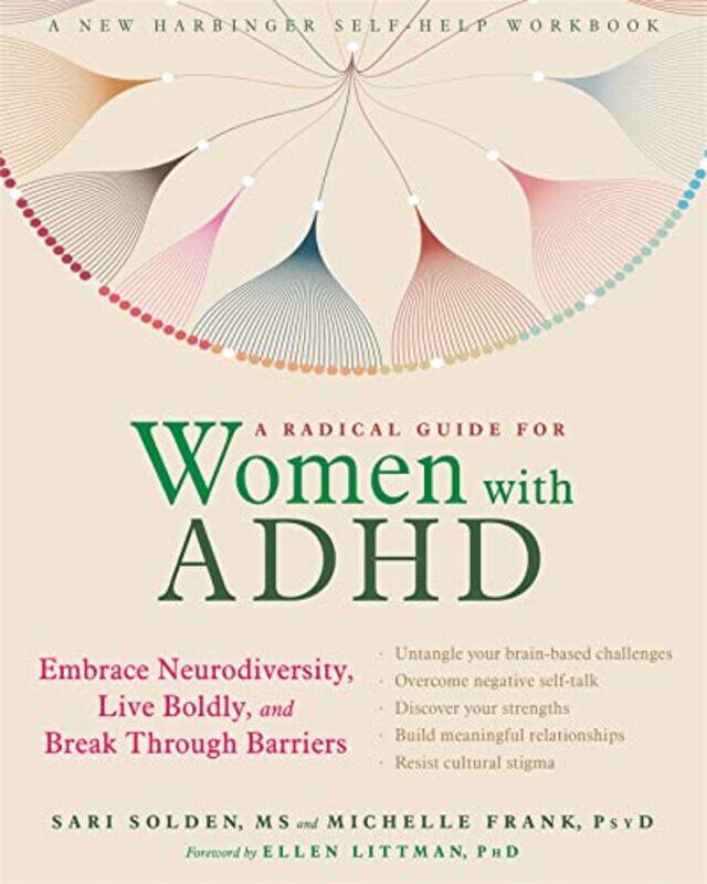 

Radical Gd For Women With Adhd By Solden Sari - Paperback