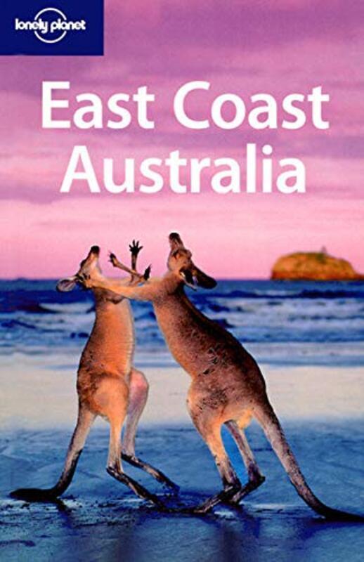 East Coast Australia, Paperback, By: Ryan Ver Berkmoes