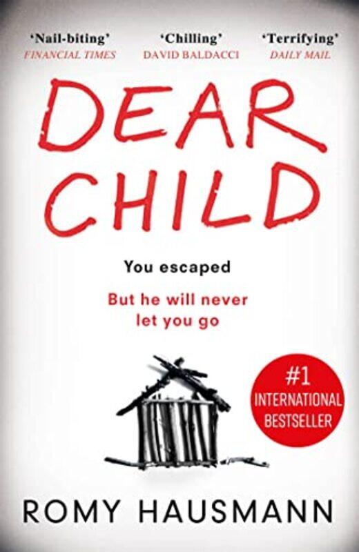 

Dear Child by Romy HausmannJamie Bulloch-Paperback