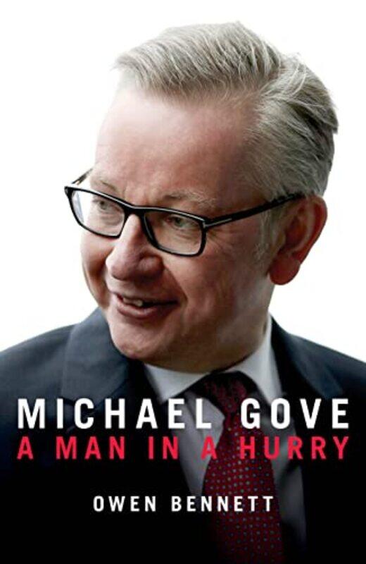 

Michael Gove by Owen Bennett-Hardcover