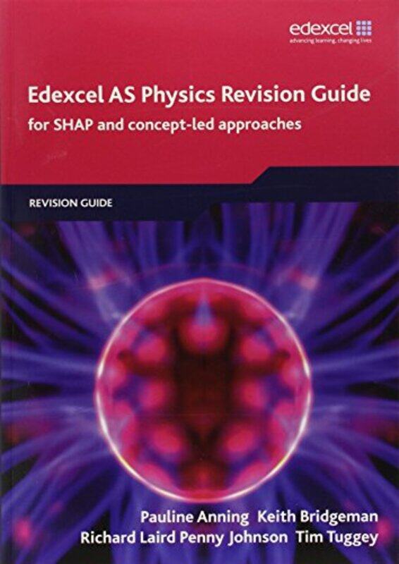 

Edexcel AS Physics Revision Guide by Yannis TzitzikasYannis Marketakis-Paperback